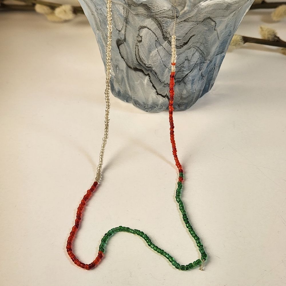 5/$10 Seed Bead 1 Single Strand Seed Beads Jewelry Making Supplies Crafts